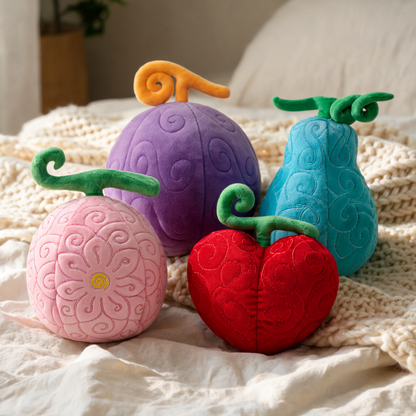 Fruta Mística de Peluche