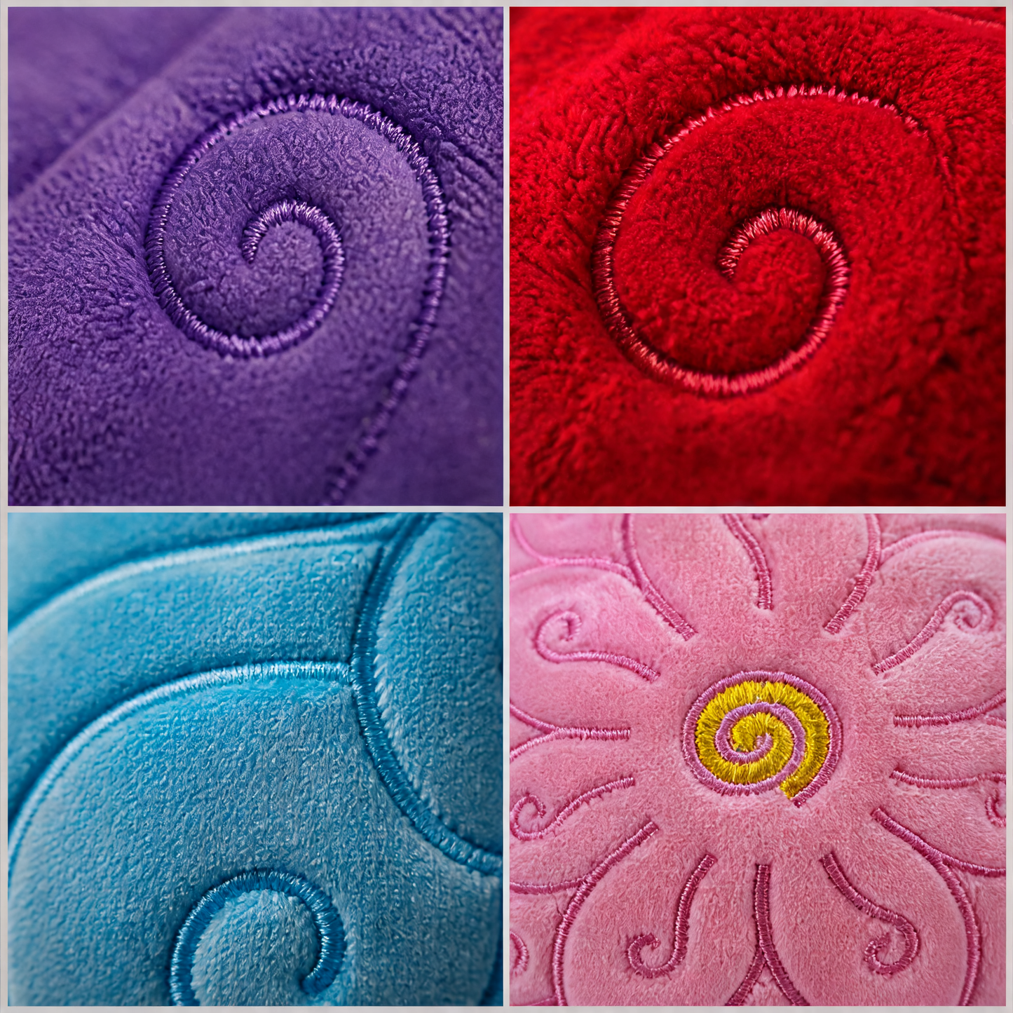 Fruta Mística de Peluche