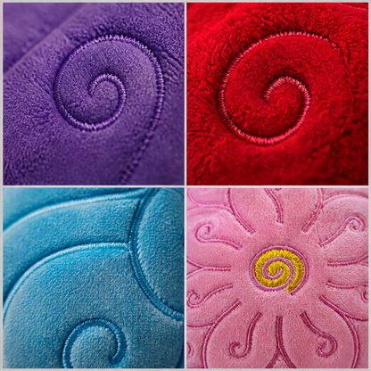 Fruta Mística de Peluche
