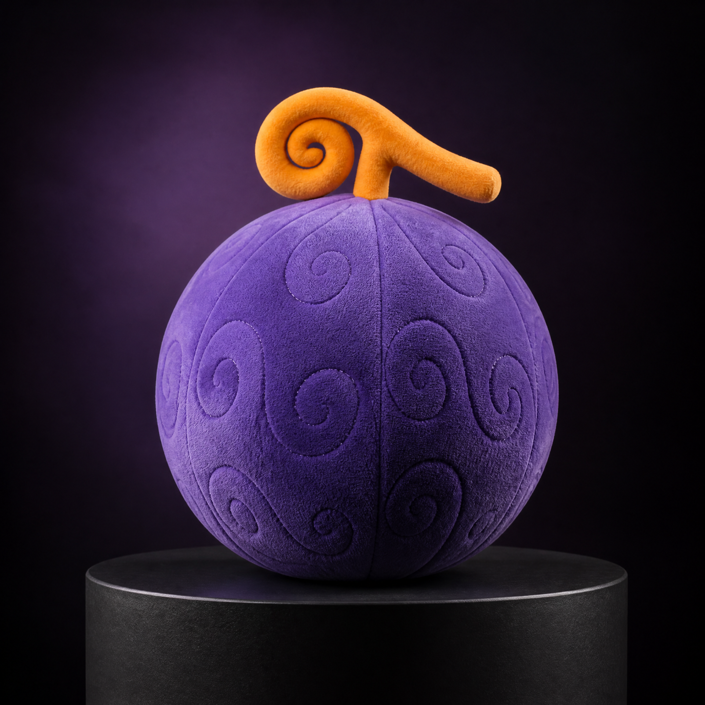 Fruta Mística de Peluche