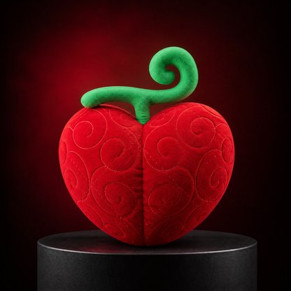 Fruta Mística de Peluche