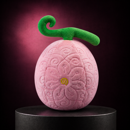 Fruta Mística de Peluche